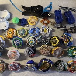 Beyblade Lot