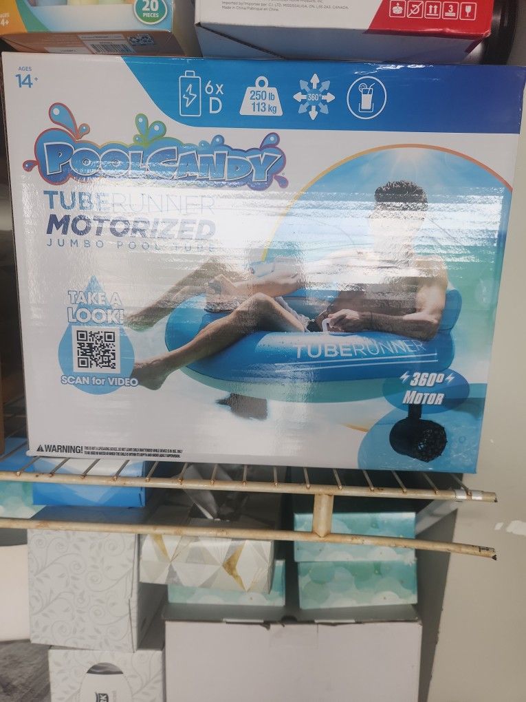 Poolcandy Tube Runner