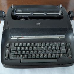 IBM Selectric Typewriter 