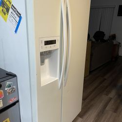 White Fridge For Sale!!!