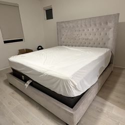 King Bed Frame