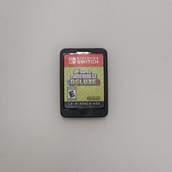 New Super Mario Bros U Deluxe (Nintendo Switch, 2019)