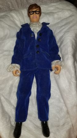 Austin Powers Action Figure