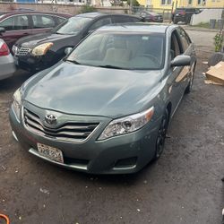 2010 Toyota Camry