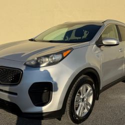 Kia Sportage 2017
