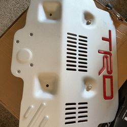 TRD Skid Plate 5th Gen 4Runners Trd Off Road Premium 2023