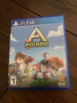 PIXARK PLAYSTATION 4 GAME