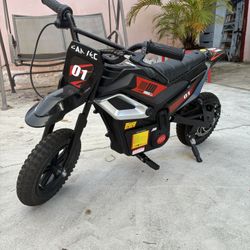 Garvee Kids Ebike