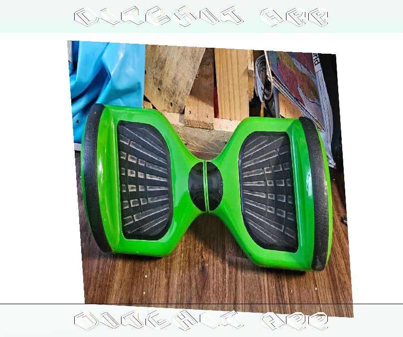 Hoverboard Smooth and Thrilling Glide for Everyone state summer