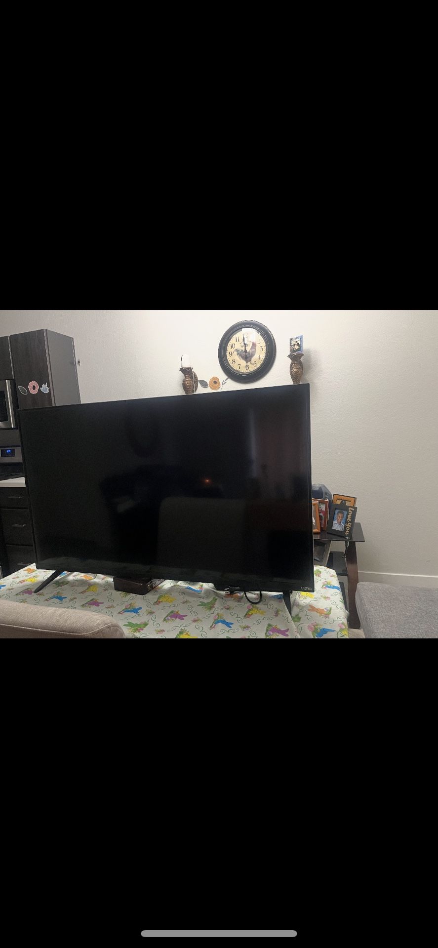 50” Visio 4k HDTV