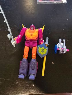 Transformers studio series MTMTE hotrod