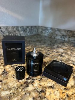 DIOR Sauvage Elixer