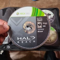Halo Reach Xbox 360
