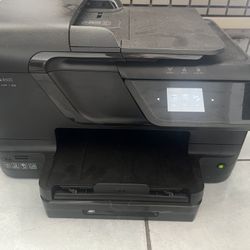 Hp Officejet Pro 8600