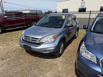 2010 Honda CR-V