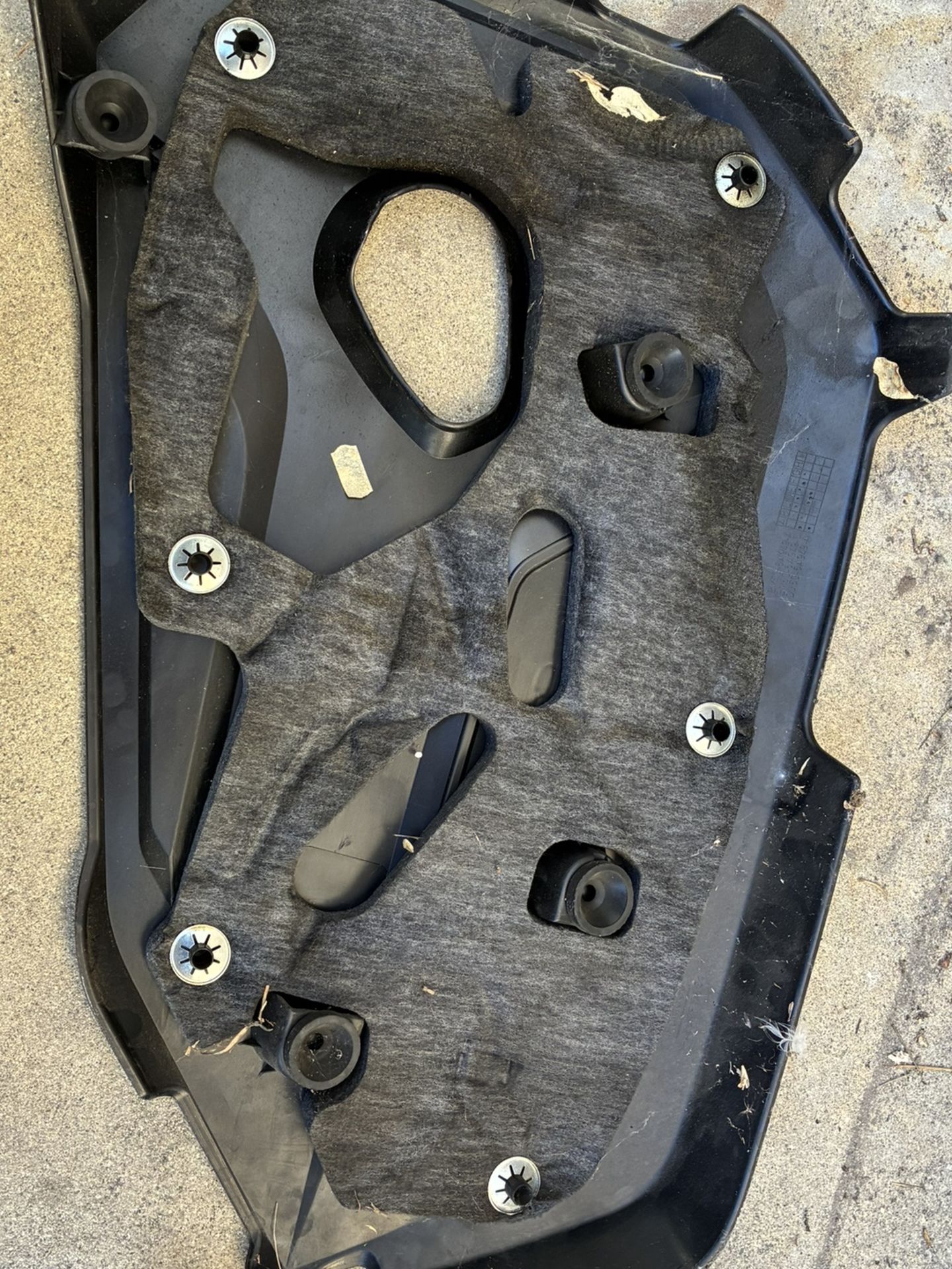 2013 Ford Escap Engine Cover