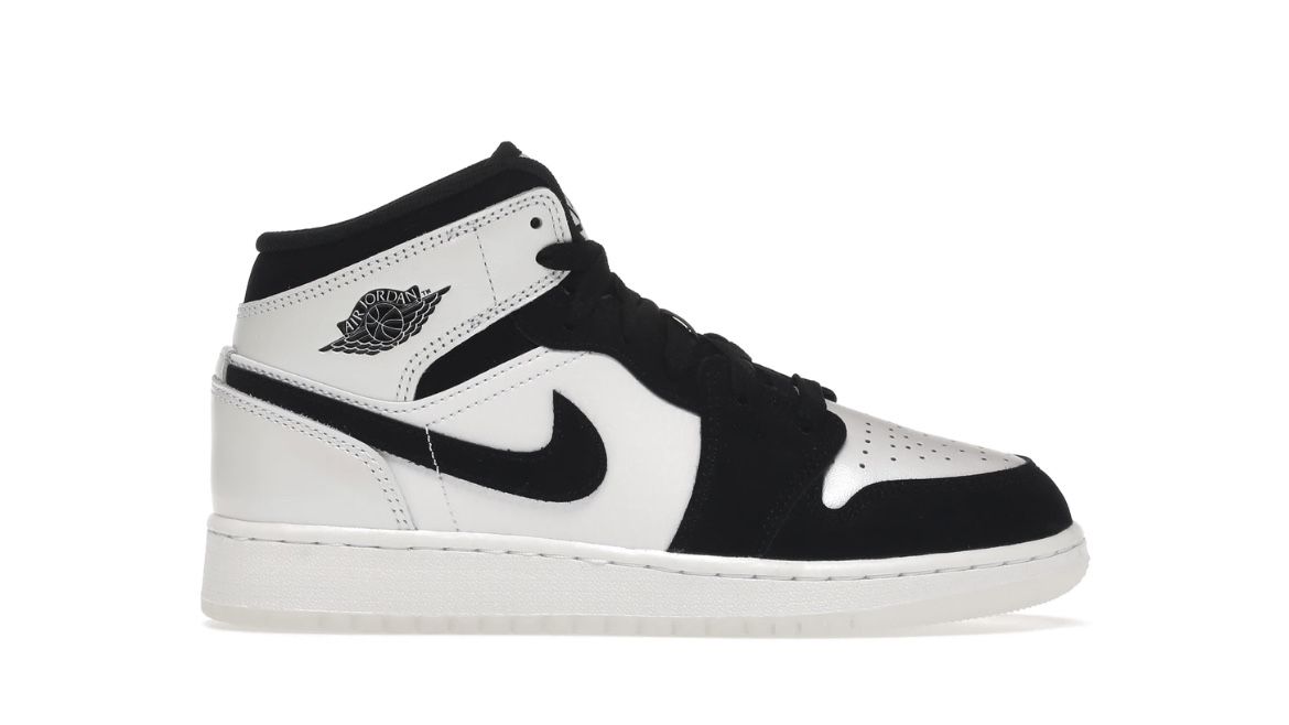 Jordan 1 Mid Diamond Shorts