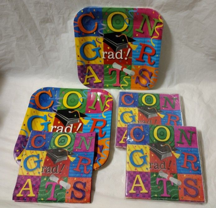 Graduation Party Supplies