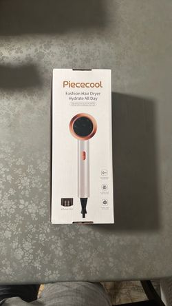 Piececool Fashion Hair Dryer