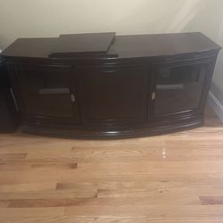 Tv Stand And Bed Frame 