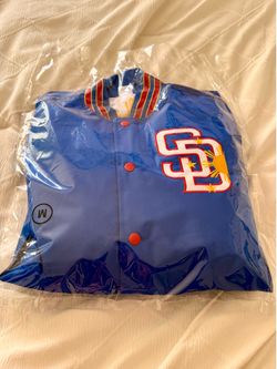 Padres Filipino Jacket