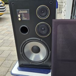 Acoustic Studio Monitors Series 3311
