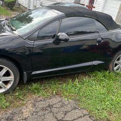 2007 Mitsubishi Eclipse Gt Needs Water Pump