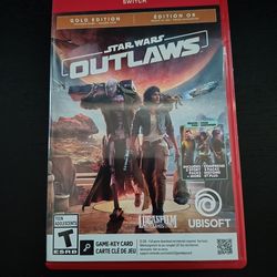 Star Wars Outlaws Nintendo Switch 2