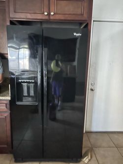 Whirlpool refrigerator
