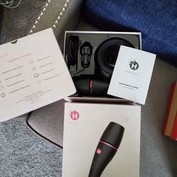 Hopemate Make Up Brush Cleaner, New