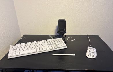 Apple Pencil & PC Gaming Setup Bundle