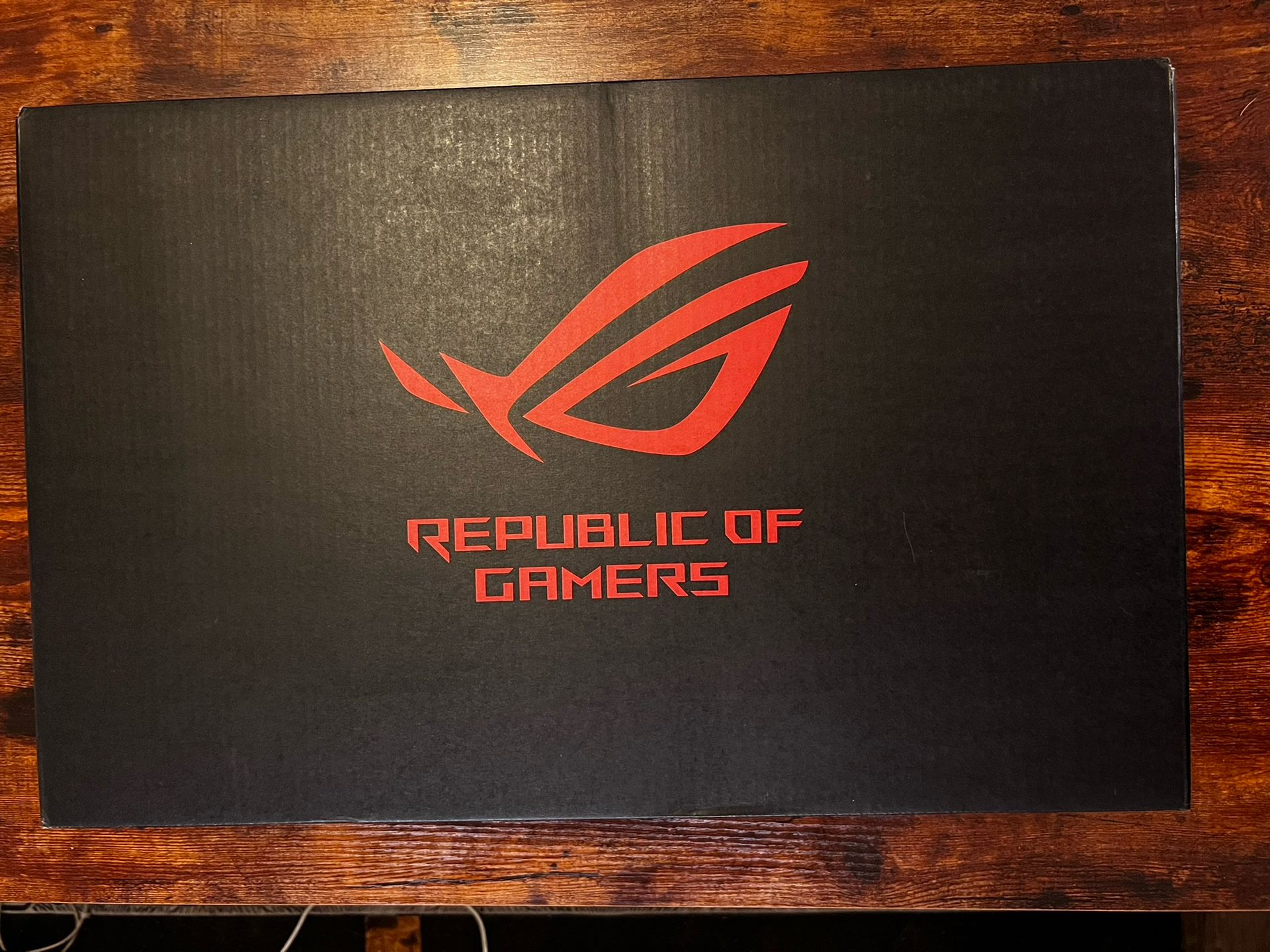 Asus ROG Duo GX650P Gaming Laptop