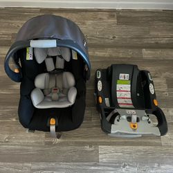 Chicco car seat KeyFit30