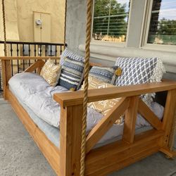 Daybed Porch Swing 