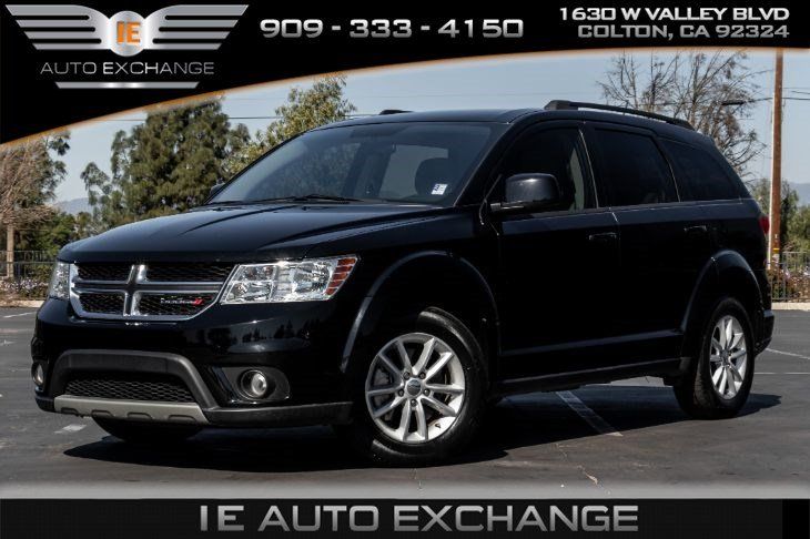 2017 Dodge Journey