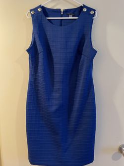 Royal Blues Tommy Hilfiger Dress