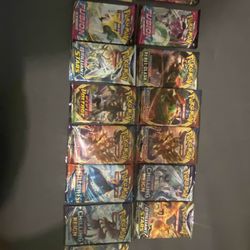 Pokemon Swsh Collection
