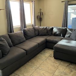 Sofa sectional 