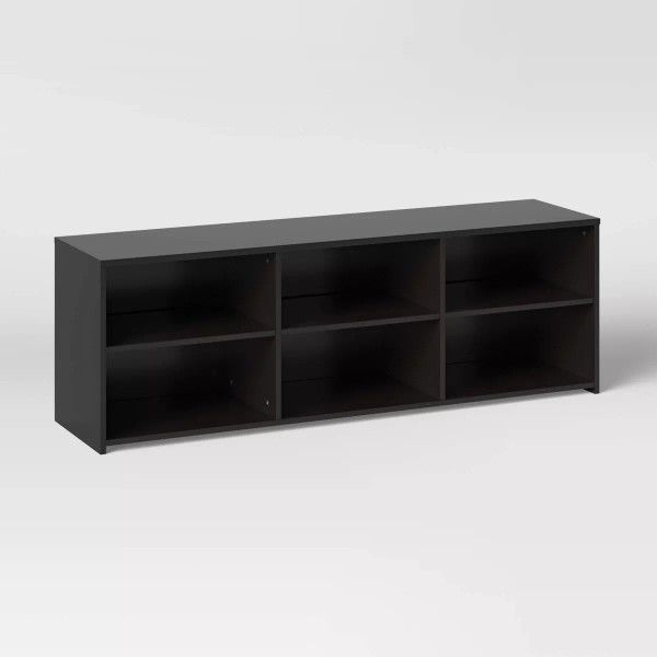 Tv Stand 6 Shelves 