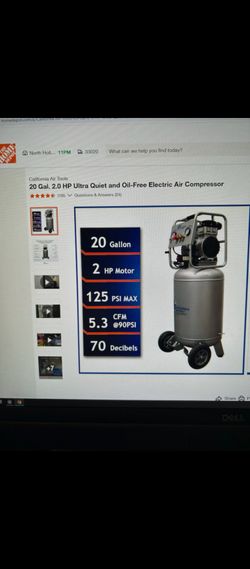 Air Compressor