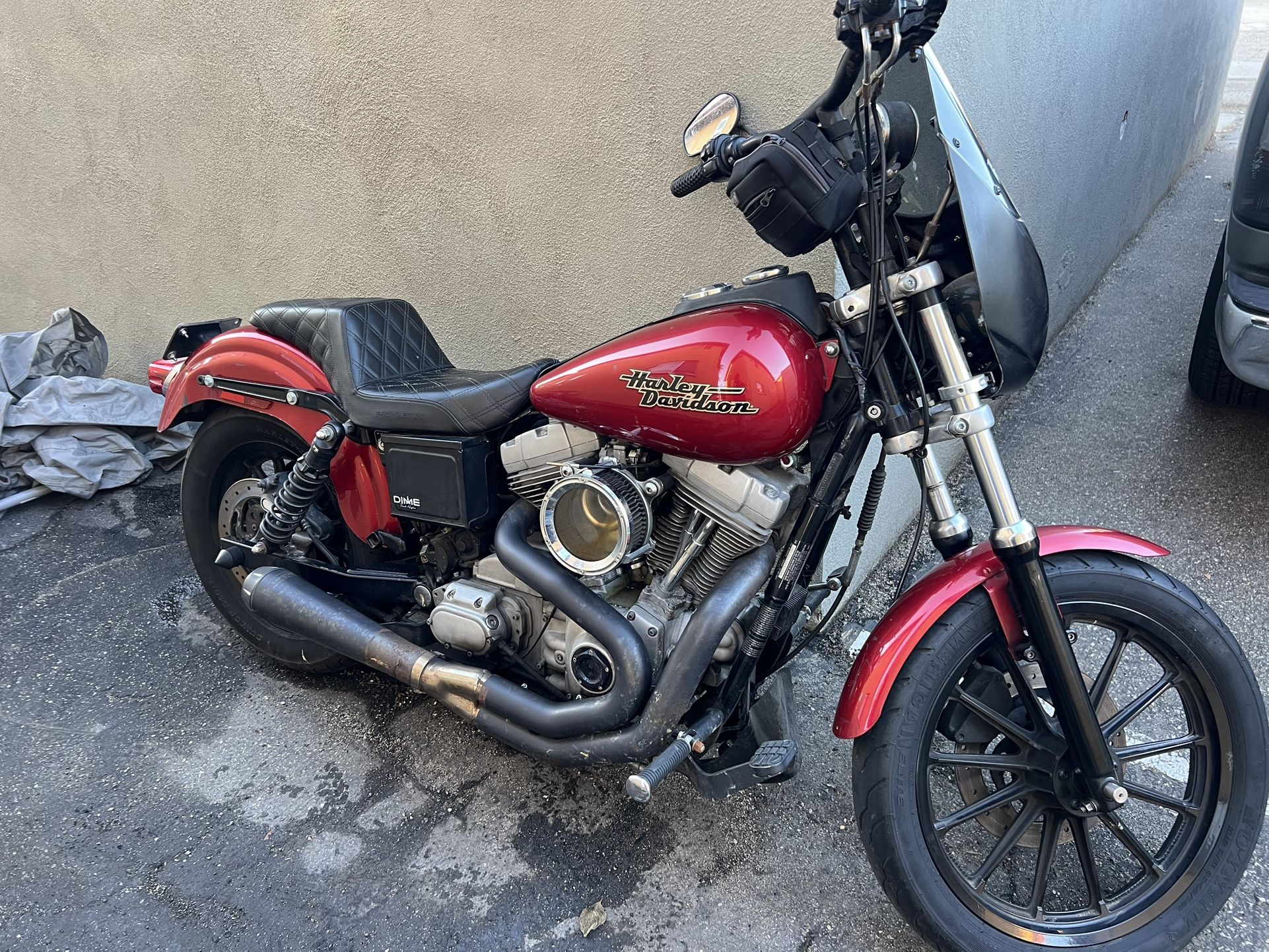 2000 Harley Dyna