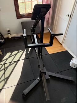 Titan Fitness Chest Supported T-Bar Row