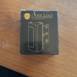 Door Lock 