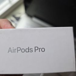 Air Pods Pro 3