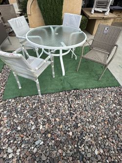 Patio Furniture 