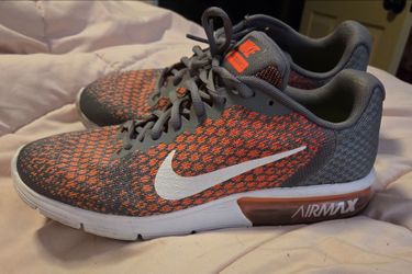 Nike Air Max Sequent Running Sneakers