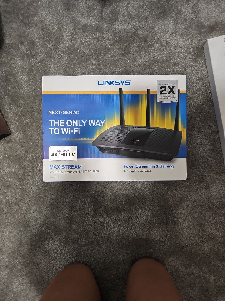 Linksys Router