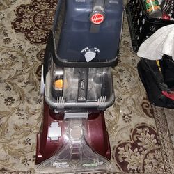 Hoover carpet cleaner