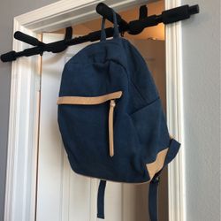 Backpack (Blue)