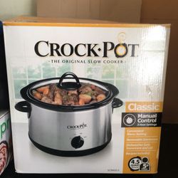 Crock pot